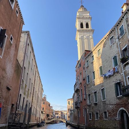 Casa Ai Greci - Central Apt In Castello Venedig Exterior foto