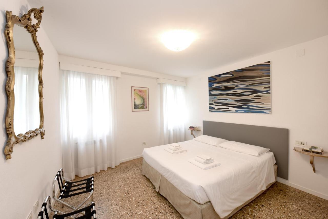 Casa Ai Greci - Central Apt In Castello Venedig Exterior foto
