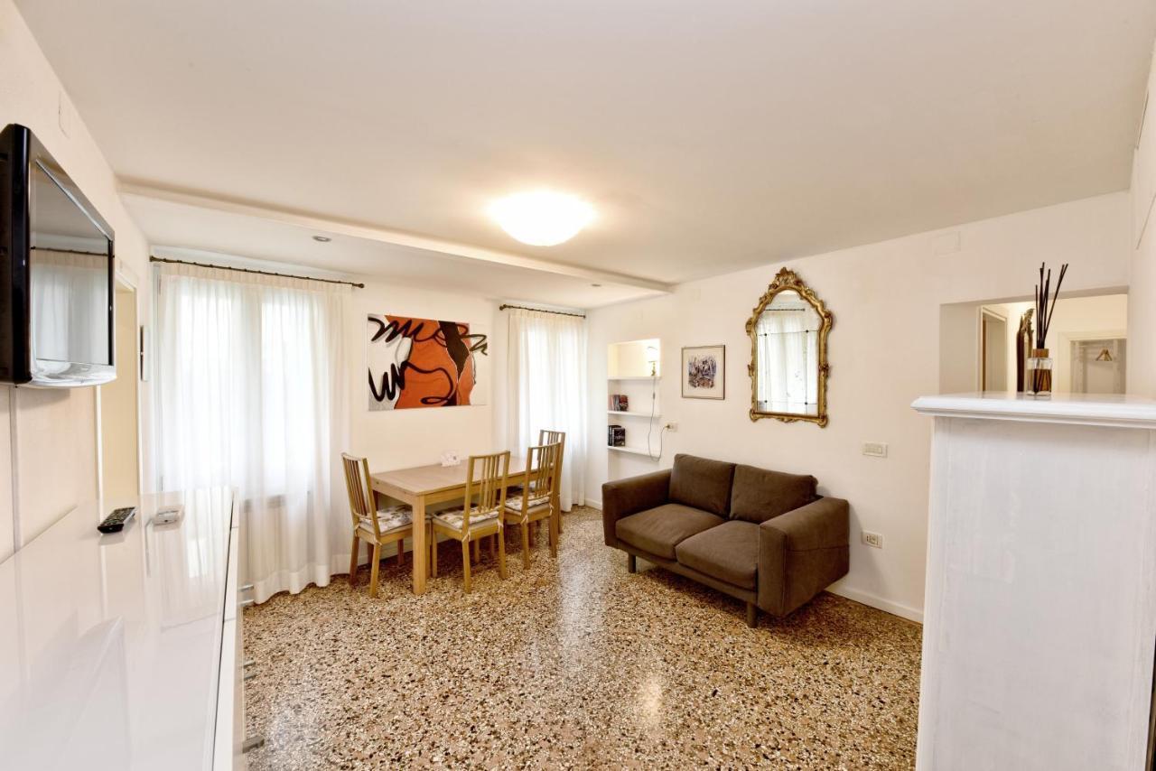 Casa Ai Greci - Central Apt In Castello Venedig Exterior foto