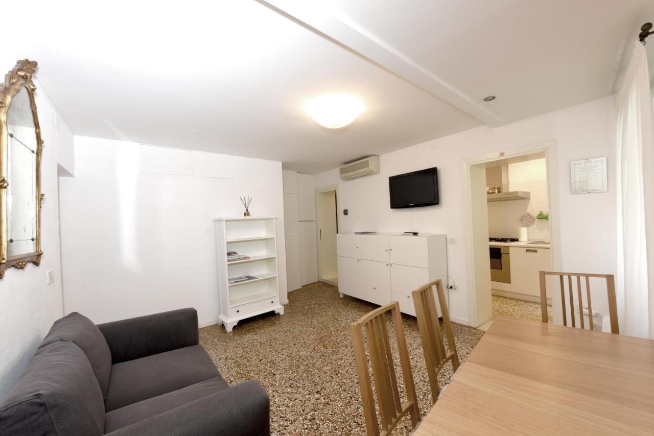 Casa Ai Greci - Central Apt In Castello Venedig Exterior foto