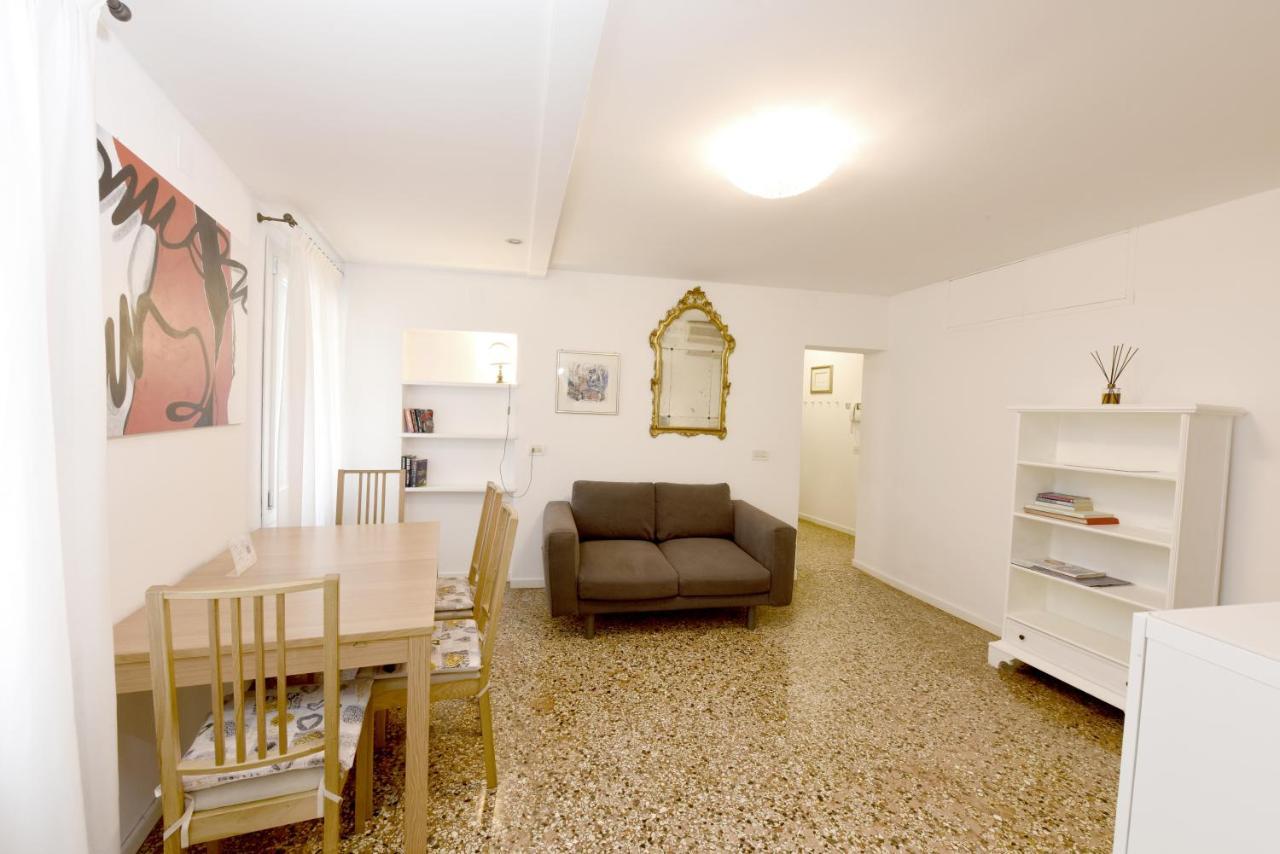 Casa Ai Greci - Central Apt In Castello Venedig Exterior foto