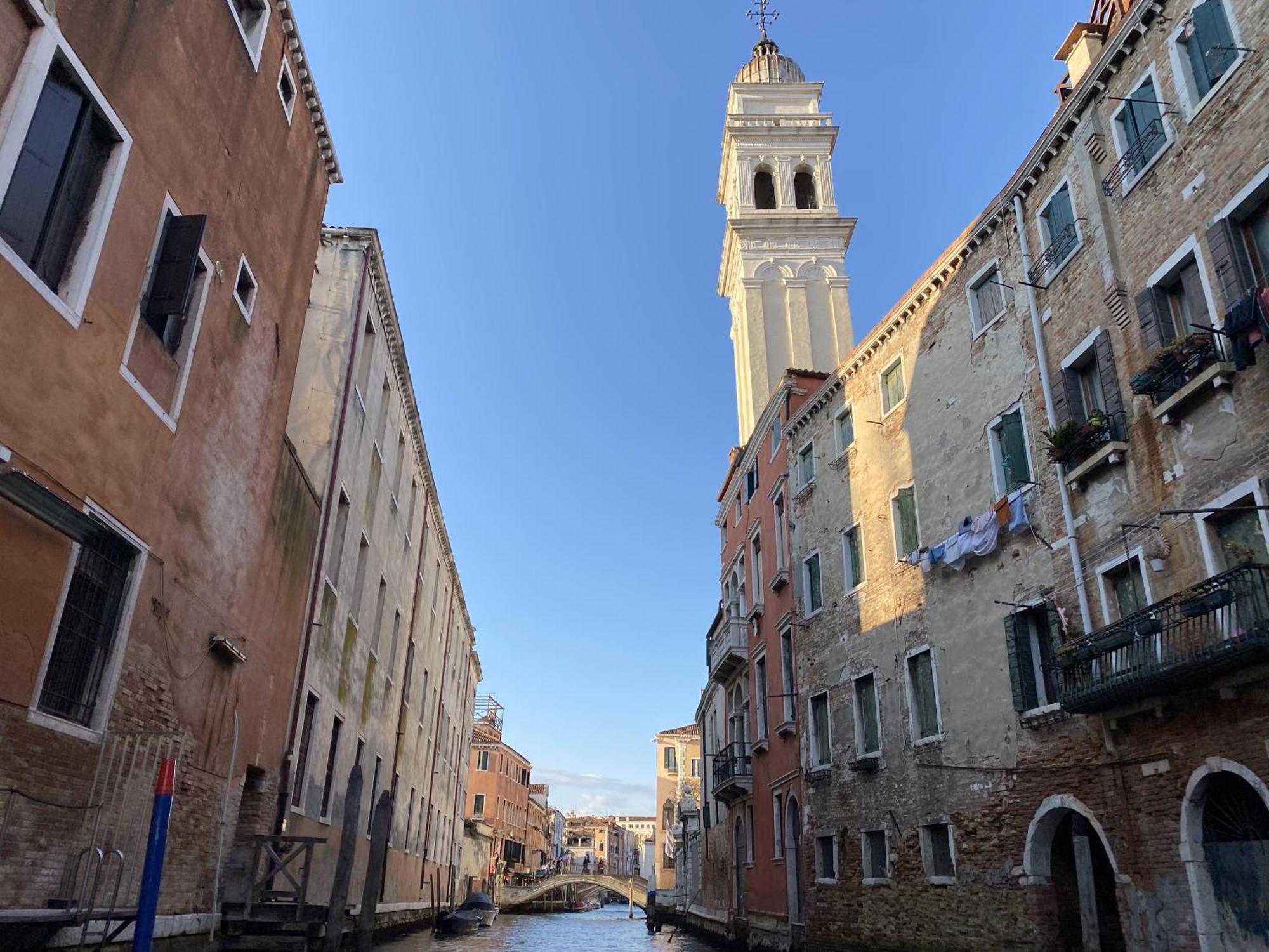 Casa Ai Greci - Central Apt In Castello Venedig Exterior foto